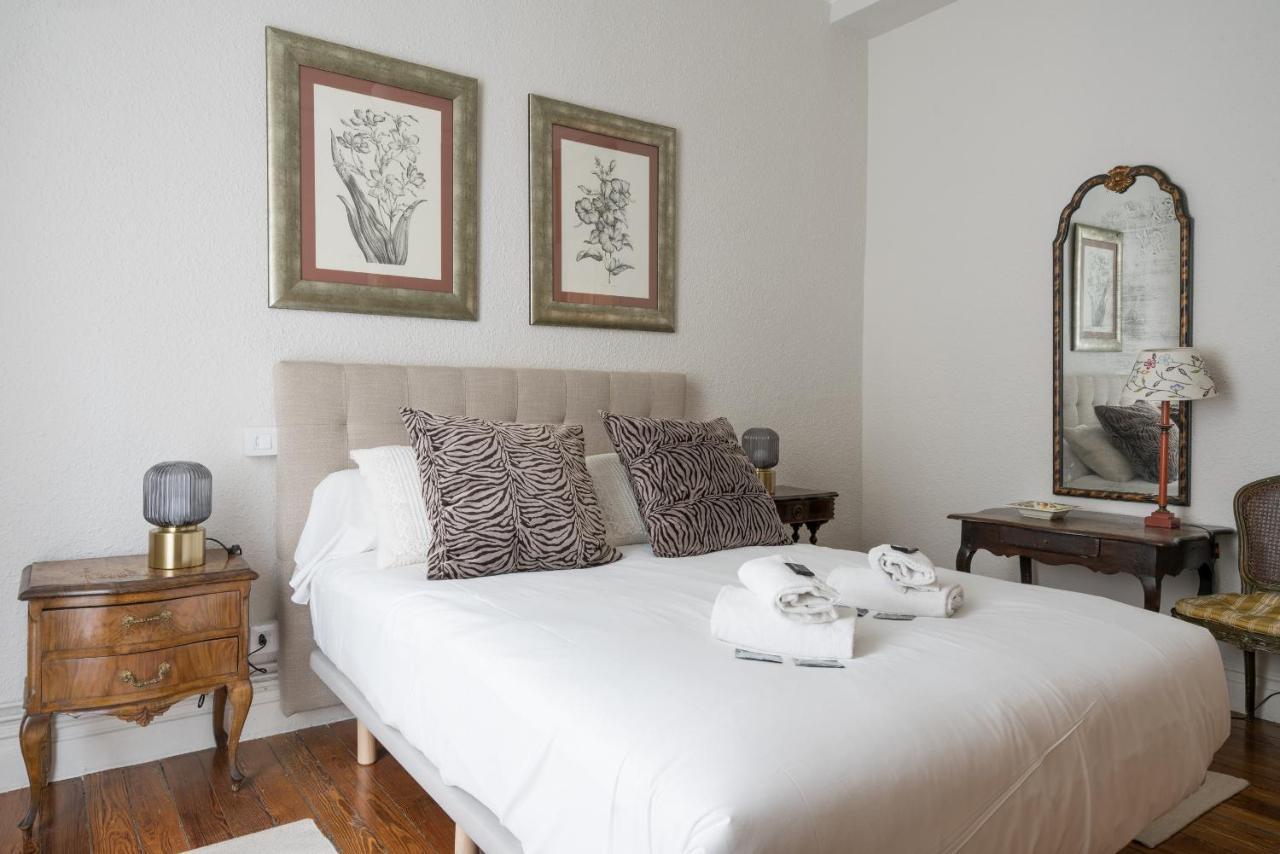 Amama Apartment By People Rentals Bilbao Luaran gambar