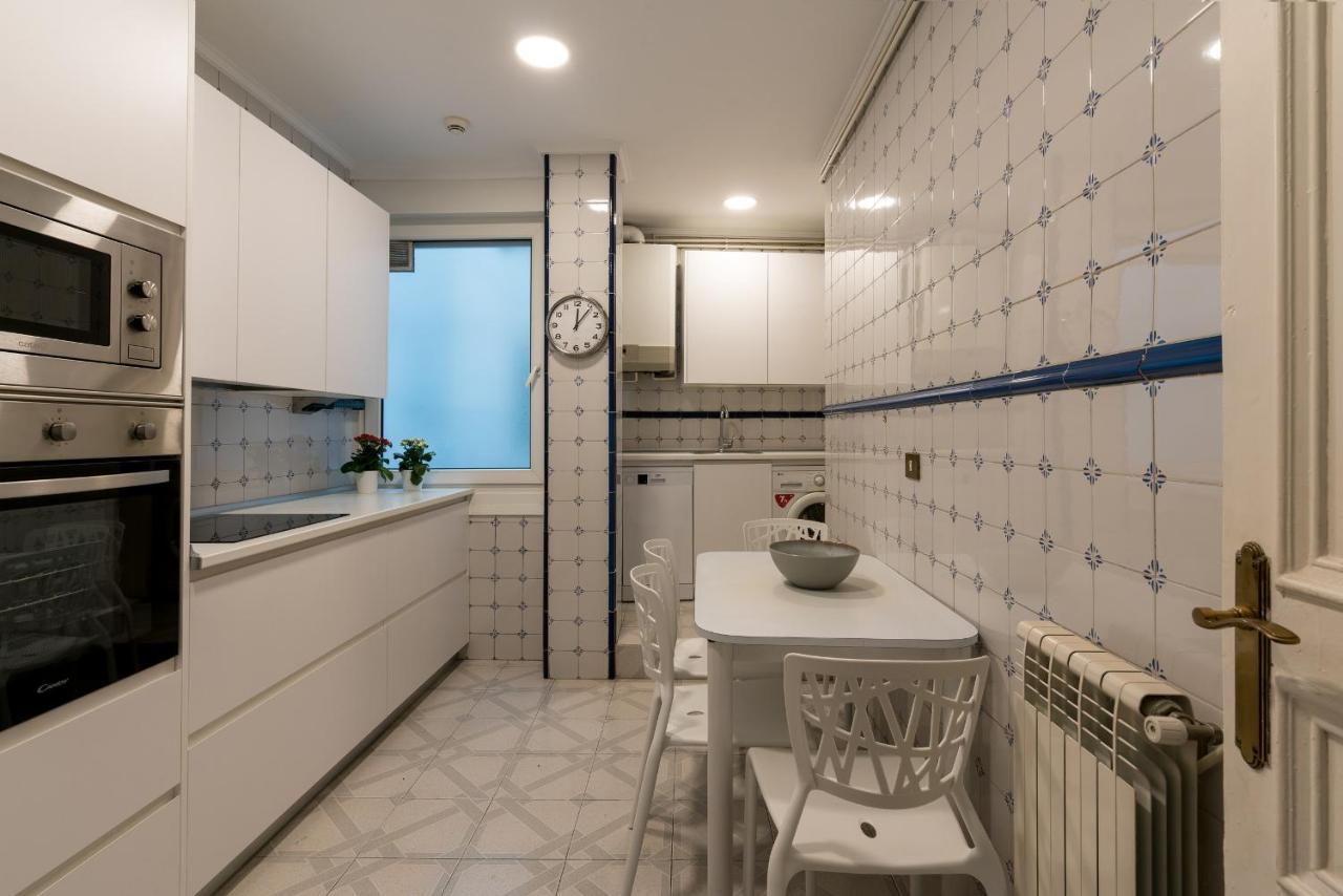 Amama Apartment By People Rentals Bilbao Luaran gambar