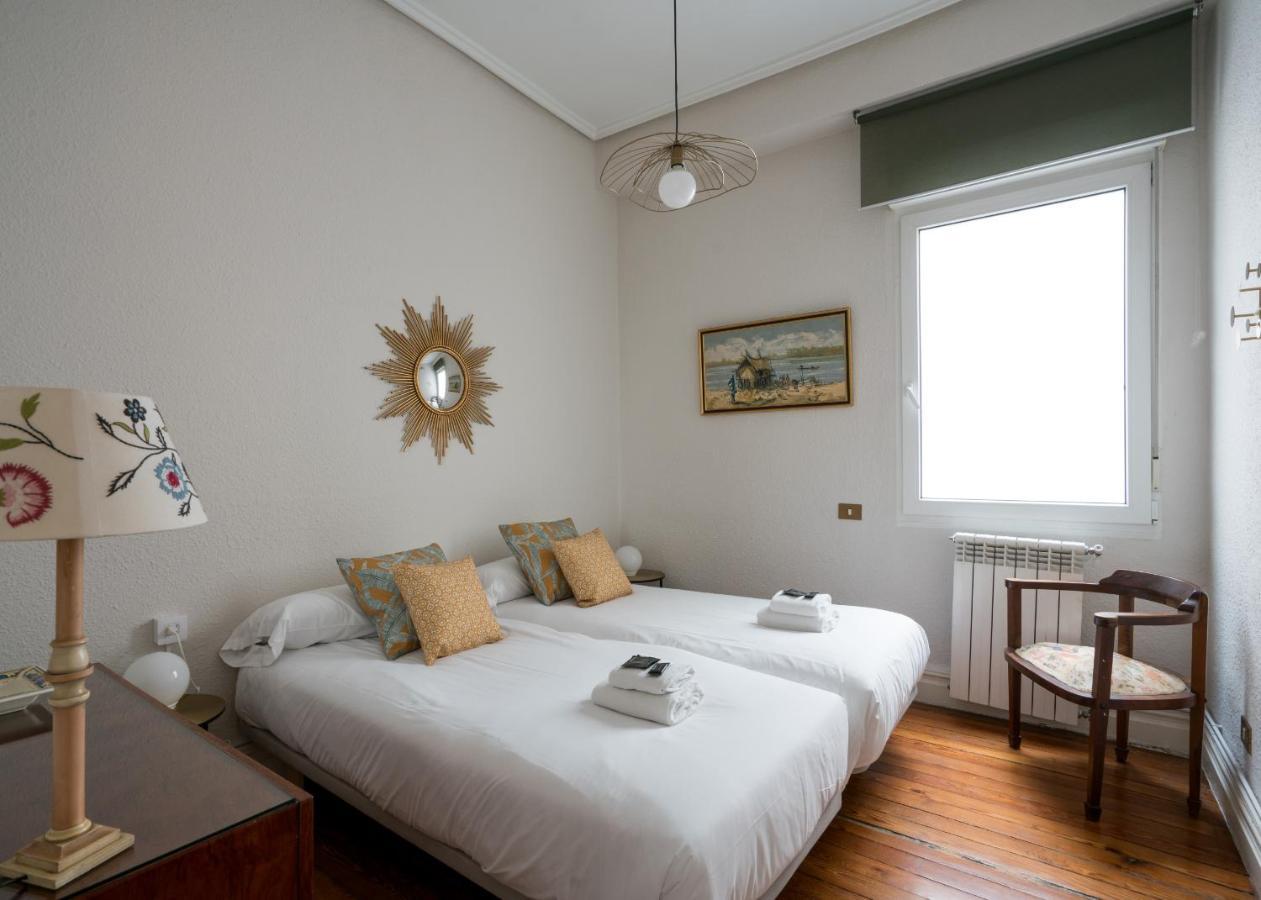 Amama Apartment By People Rentals Bilbao Luaran gambar