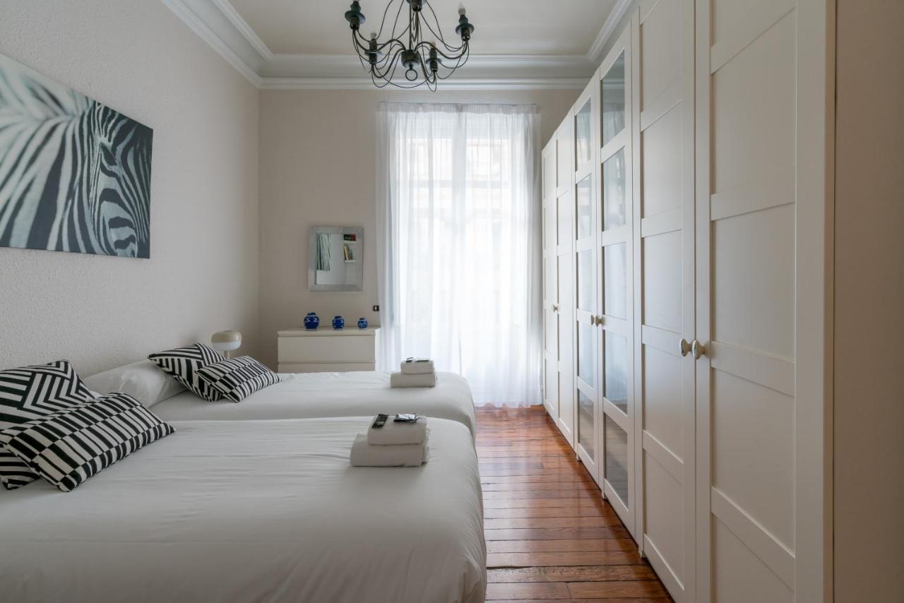 Amama Apartment By People Rentals Bilbao Luaran gambar