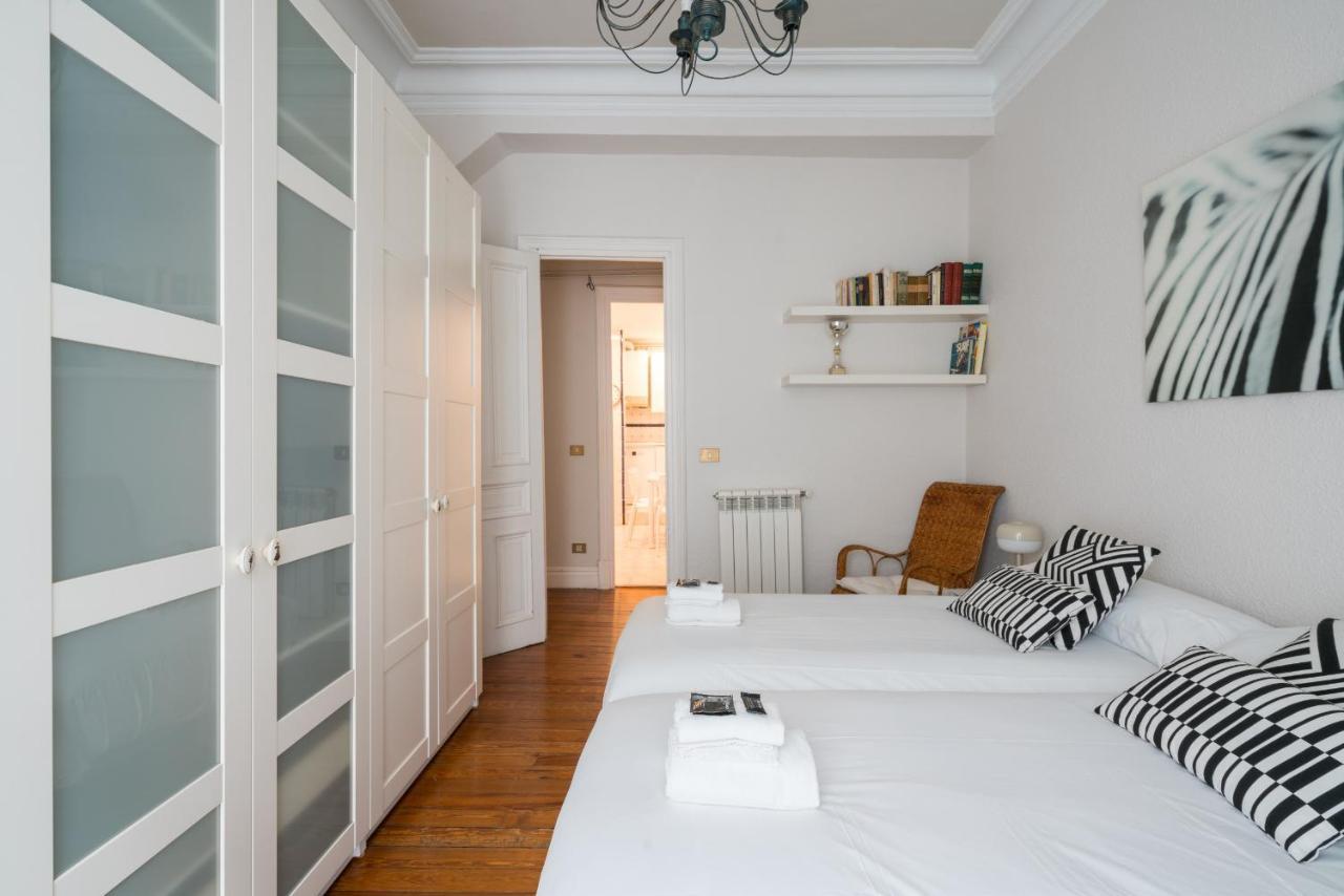 Amama Apartment By People Rentals Bilbao Luaran gambar