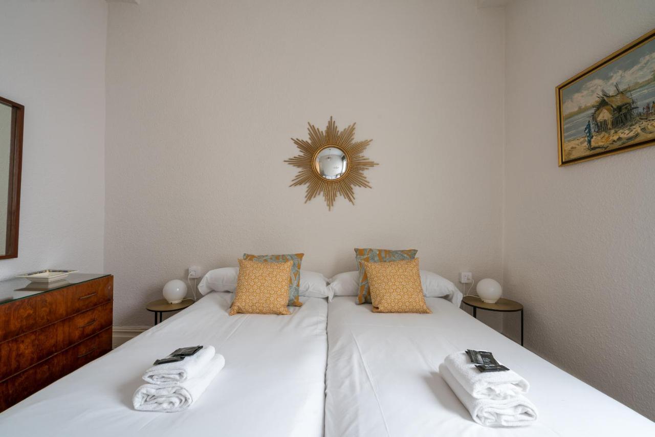 Amama Apartment By People Rentals Bilbao Luaran gambar