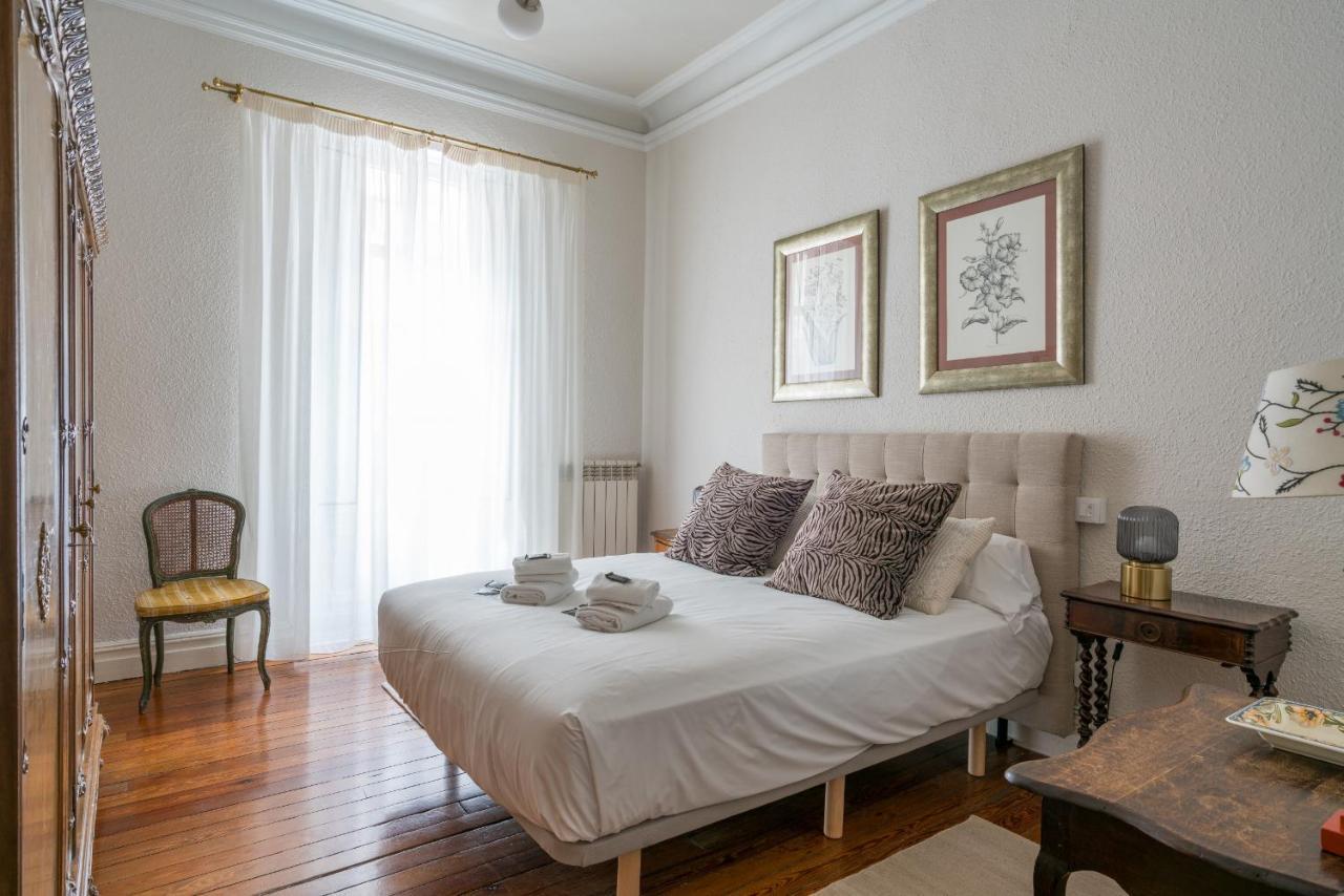 Amama Apartment By People Rentals Bilbao Luaran gambar