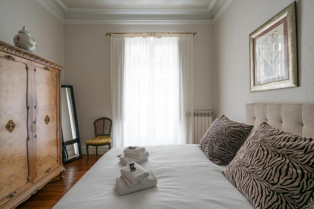 Amama Apartment By People Rentals Bilbao Luaran gambar