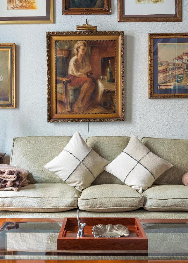 Amama Apartment By People Rentals Bilbao Luaran gambar